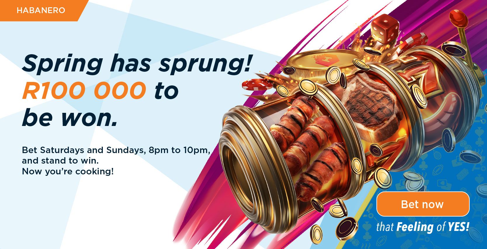 Spring Grill Jackpots Spring Grill Jackpots