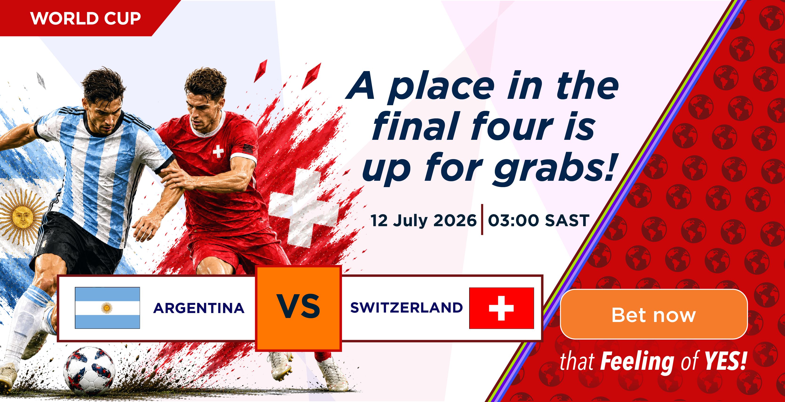 Argentina - Switzerland Argentina - Switzerland
