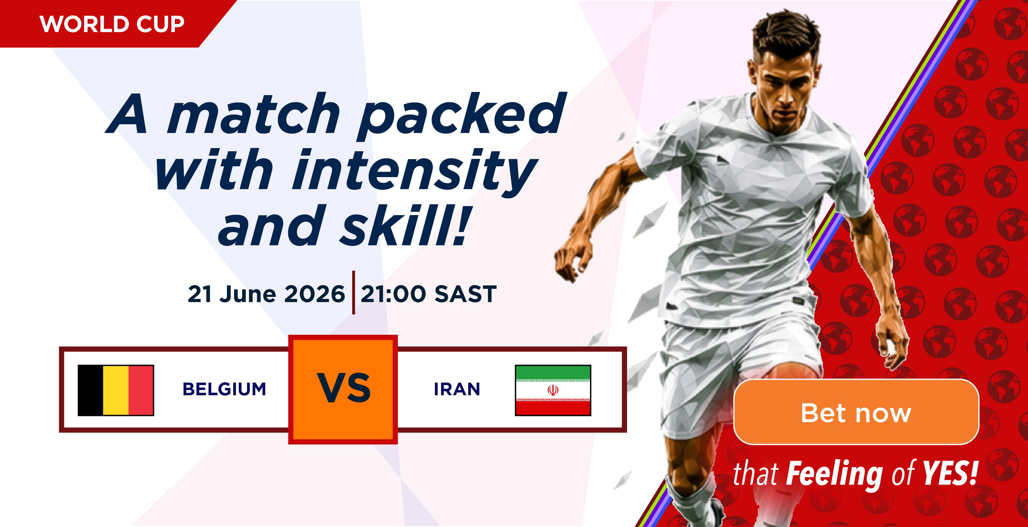 Belgium - Iran Belgium - Iran