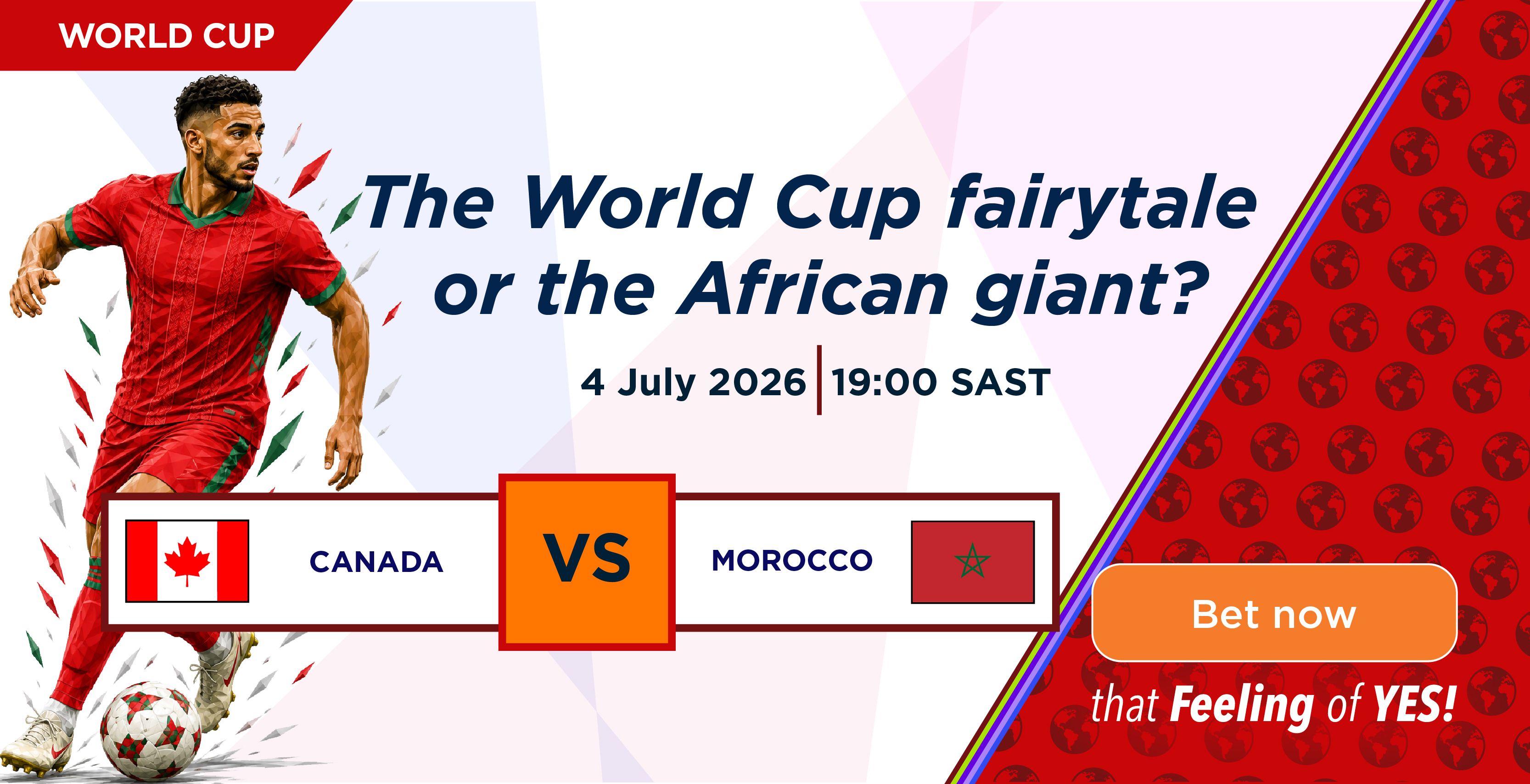 Canada - Morocco Canada - Morocco