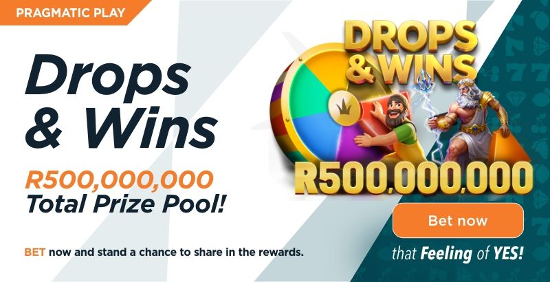 Drops & Wins Drops & Wins