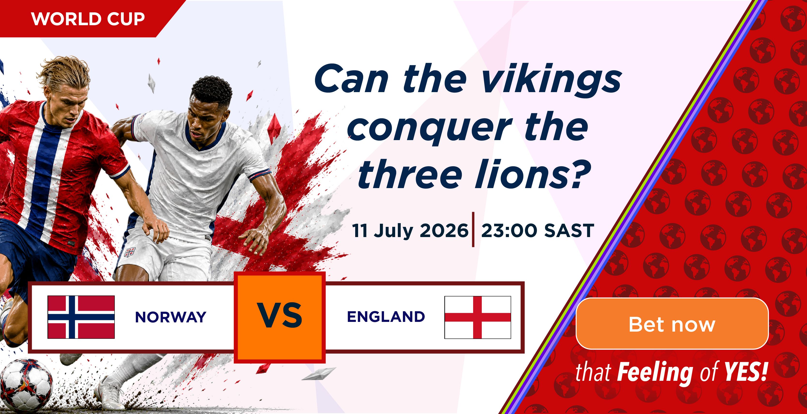 Norway - England Norway - England