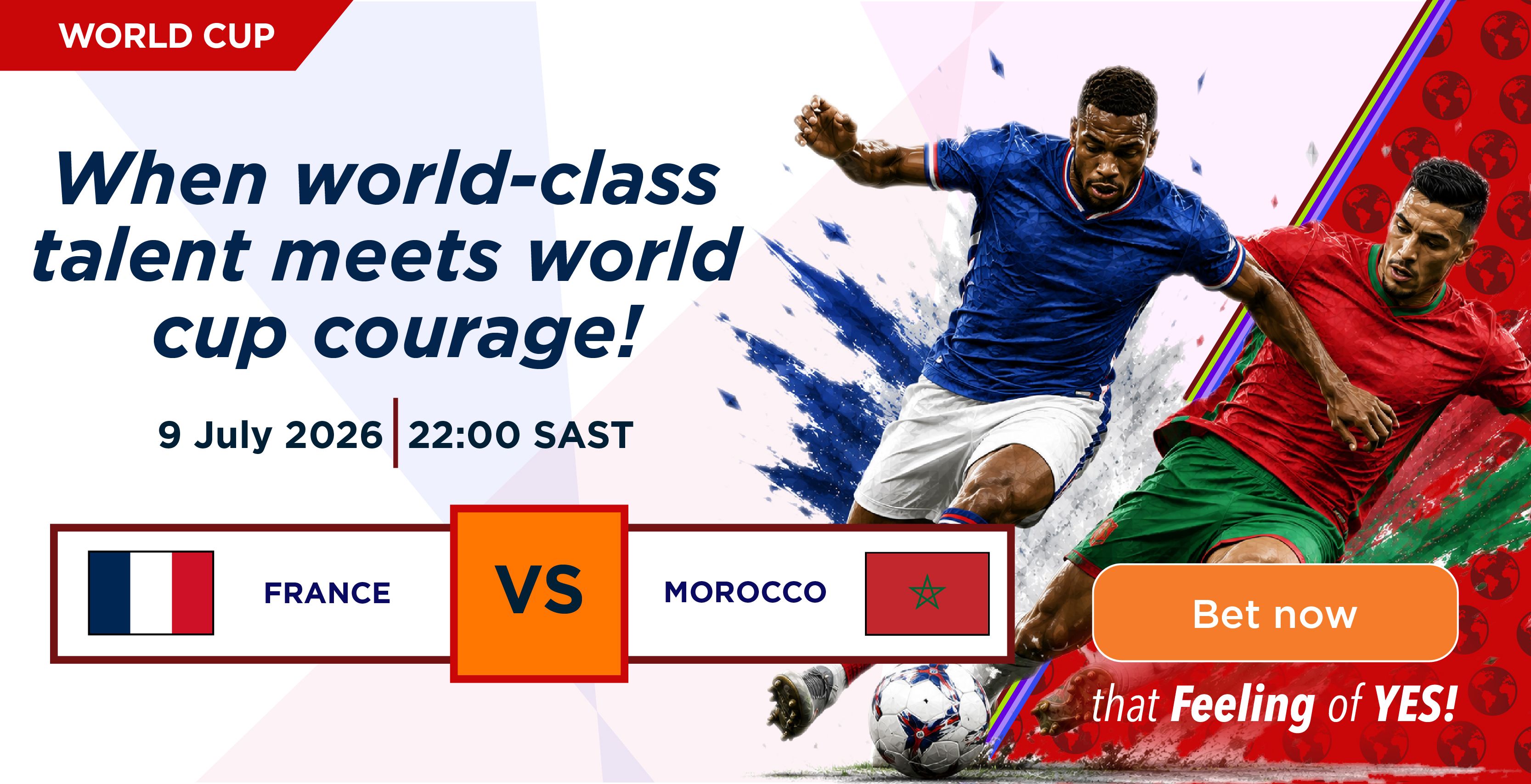 France - Morocco France - Morocco