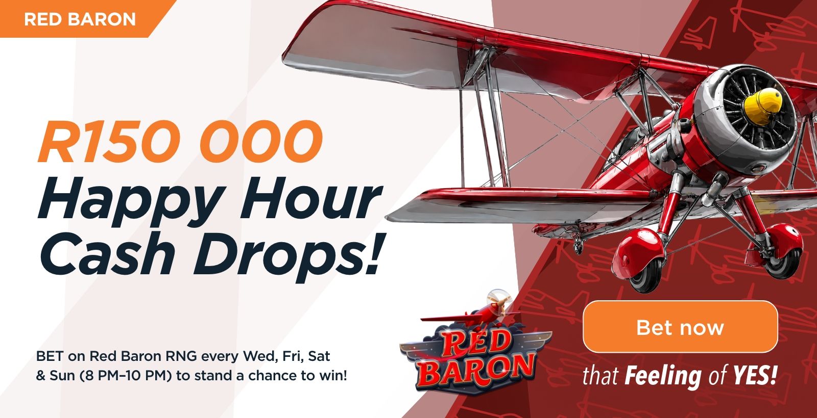 Happy Hour Cash Drops Happy Hour Cash Drops