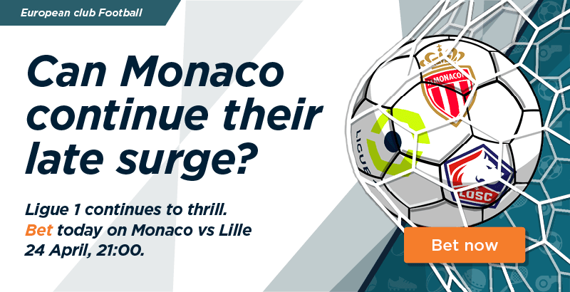 24.04 Monaco - Lille