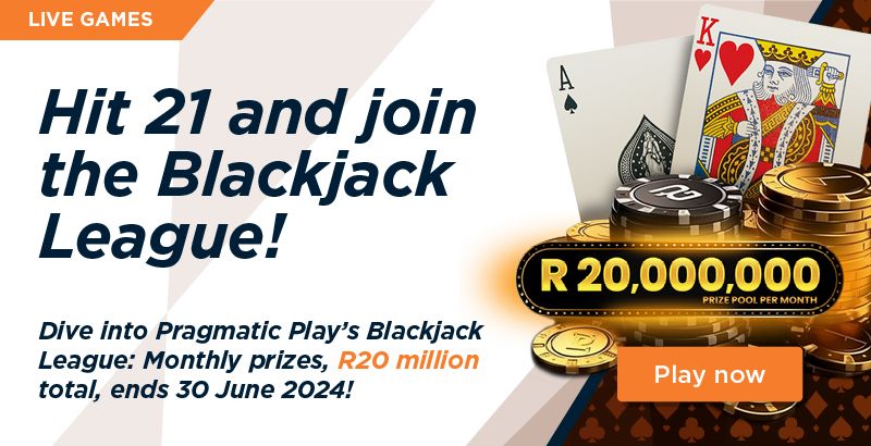 The Blackjack League