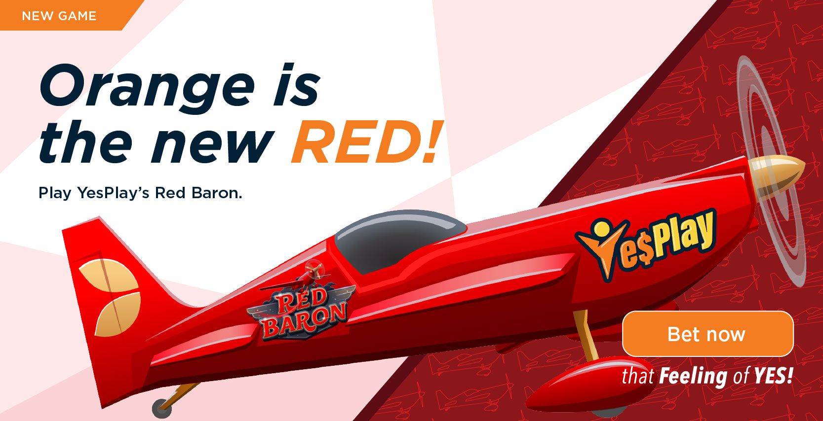YesPlay Red Baron RNG YesPlay Red Baron RNG