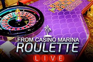 Casino Marina Roulette 1 game icon