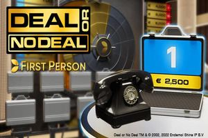 First Person Deal or No Deal game icon